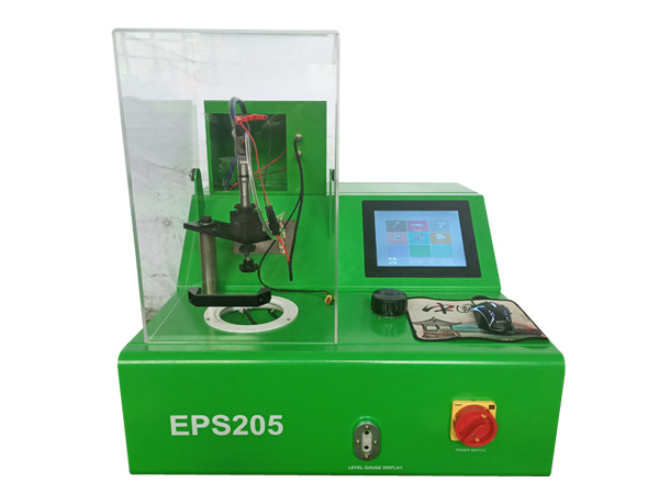 EPS205高壓共軌噴油器試驗臺